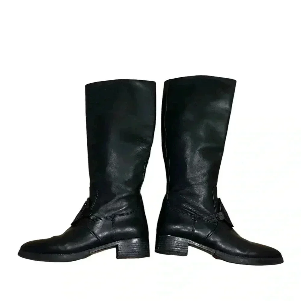 Tory Burch miller boots size 7.5M